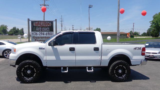2004 Ford F150 2500 SL
