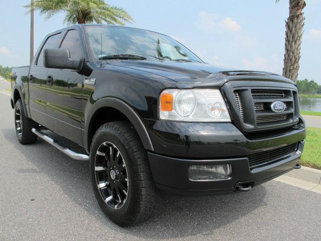 2004 Ford F150 3/4t 4x2