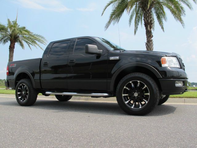 2004 Ford F150 3/4t 4x2