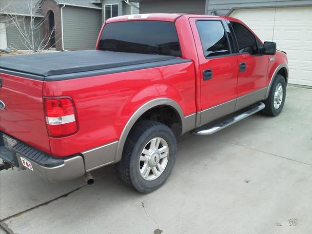 2004 Ford F150 Sport 4WD