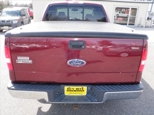 2004 Ford F150 LT Z-71 Crew Cab 4x4