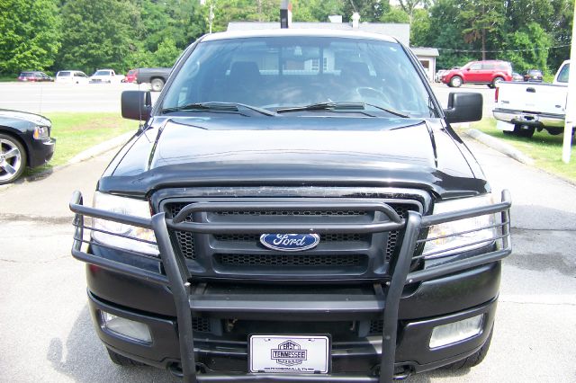 2004 Ford F150 XLT Supercrew Short Bed 2WD