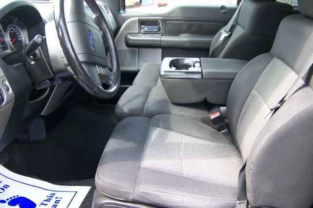 2004 Ford F150 XLT Supercrew Short Bed 2WD