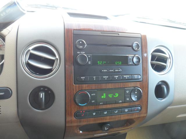 2004 Ford F150 Grand Touring 2WD