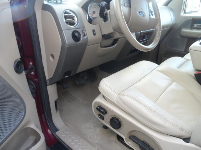 2004 Ford F150 Grand Touring 2WD