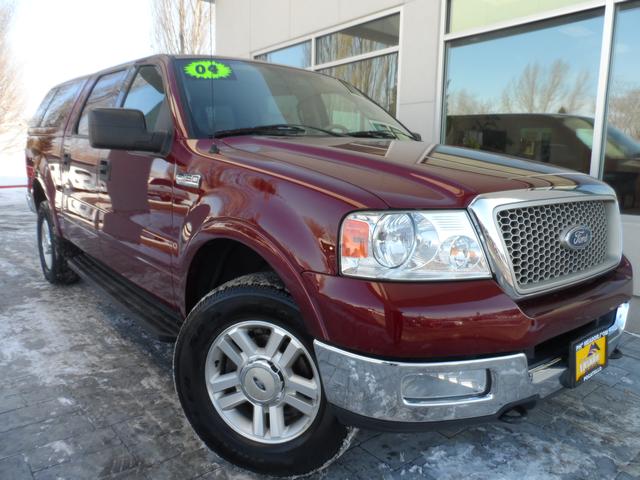 2004 Ford F150 Grand Touring 2WD