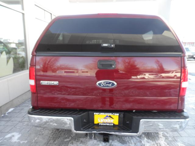 2004 Ford F150 Grand Touring 2WD