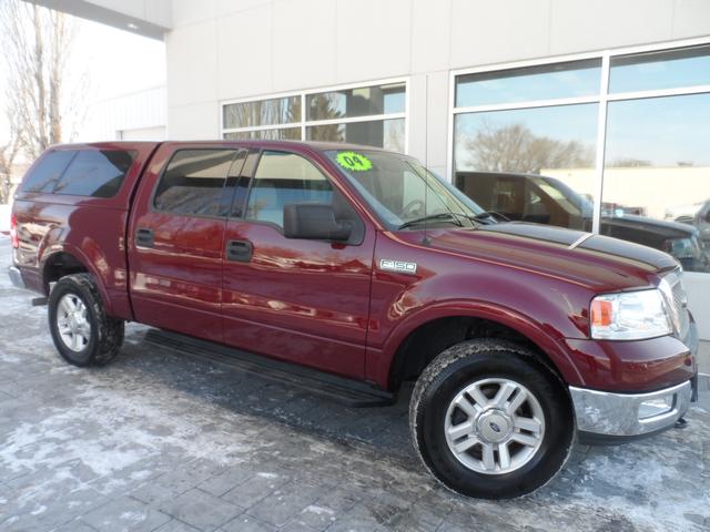 2004 Ford F150 Grand Touring 2WD