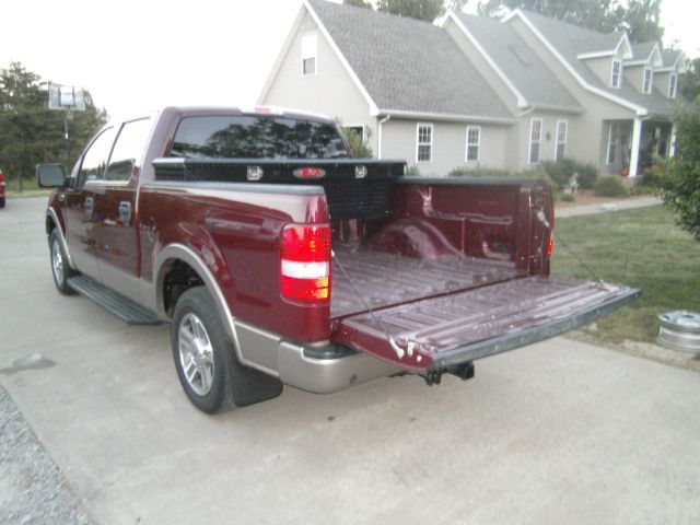 2004 Ford F150 Club Cab 131 WB