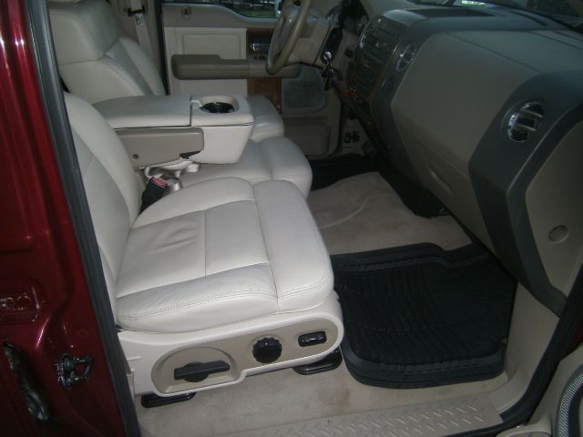 2004 Ford F150 Club Cab 131 WB