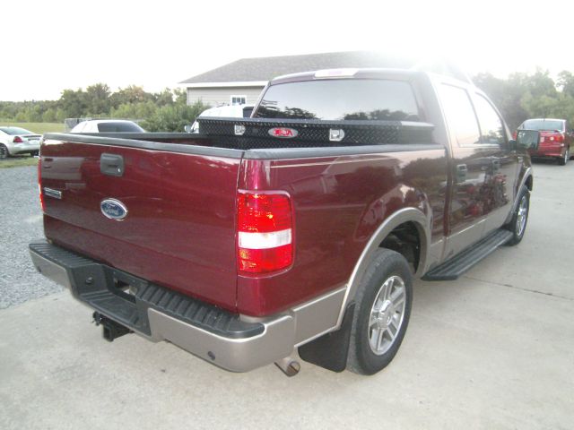 2004 Ford F150 Club Cab 131 WB