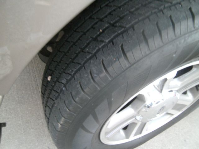 2004 Ford F150 Club Cab 131 WB