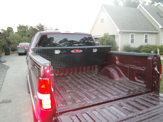 2004 Ford F150 Club Cab 131 WB