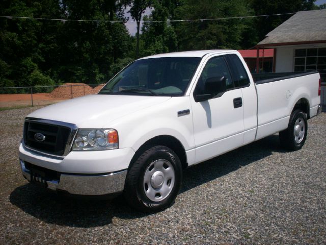 2004 Ford F150 3.0si Coupe