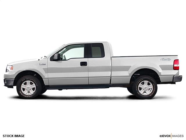 2004 Ford F150 ESi