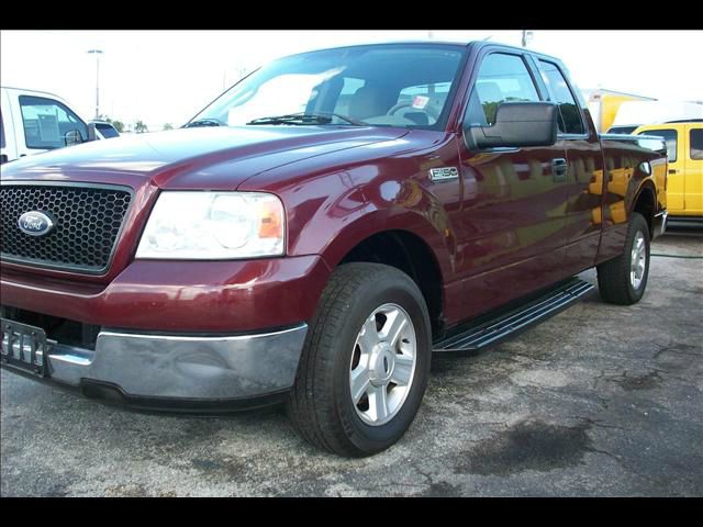2004 Ford F150 XLT Supercrew Short Bed 2WD