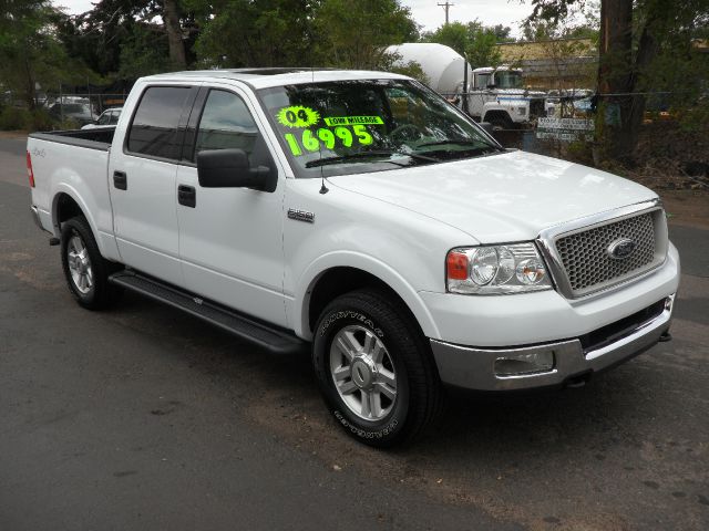 2004 Ford F150 10 Metromaster