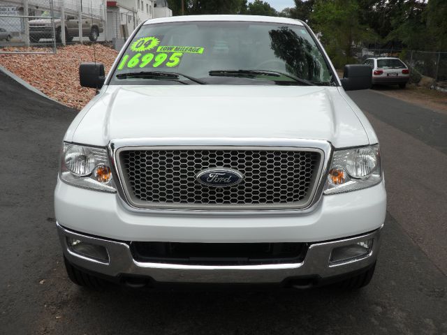 2004 Ford F150 10 Metromaster