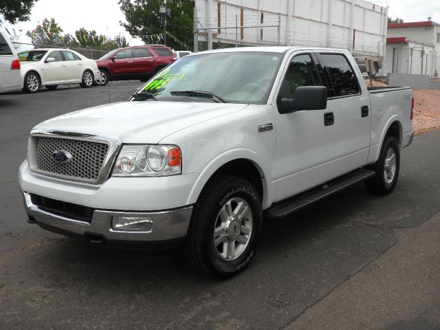 2004 Ford F150 10 Metromaster