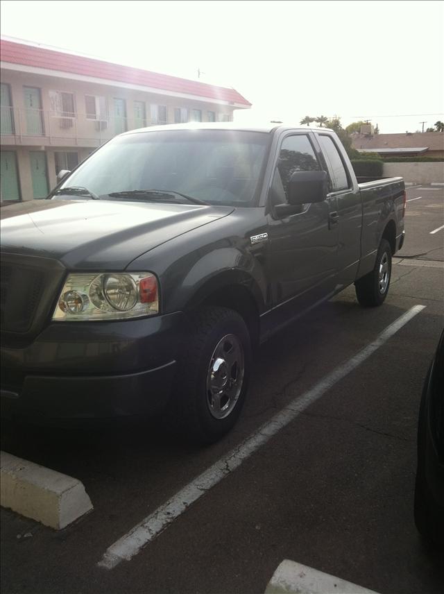 2004 Ford F150 Sport 4WD