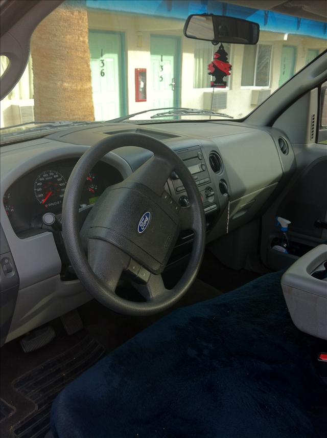 2004 Ford F150 Sport 4WD