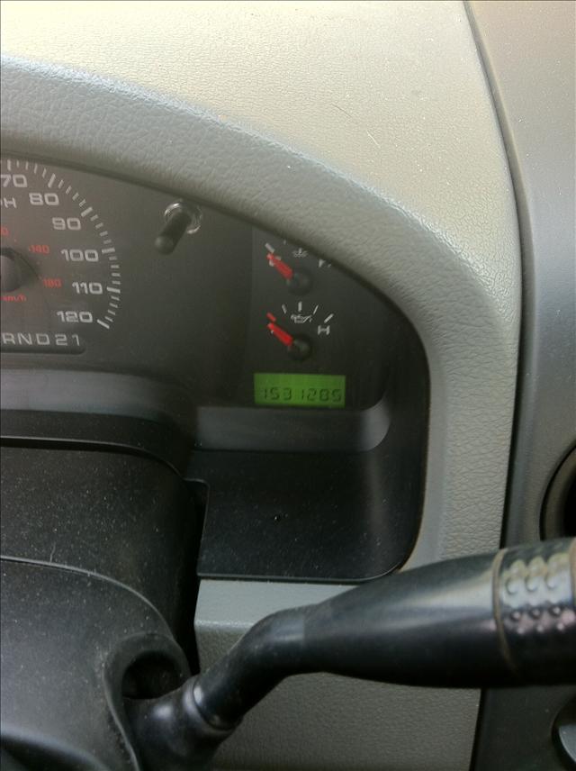 2004 Ford F150 Sport 4WD