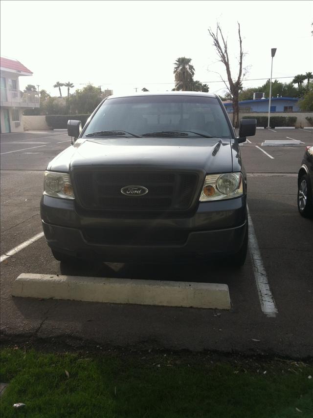 2004 Ford F150 Sport 4WD