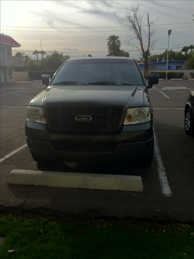 2004 Ford F150 Sport 4WD
