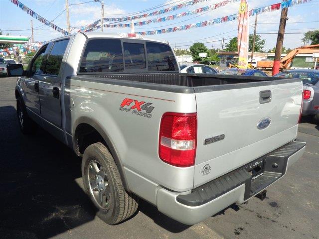 2004 Ford F150 EXT CAB 4WD 143.5wb