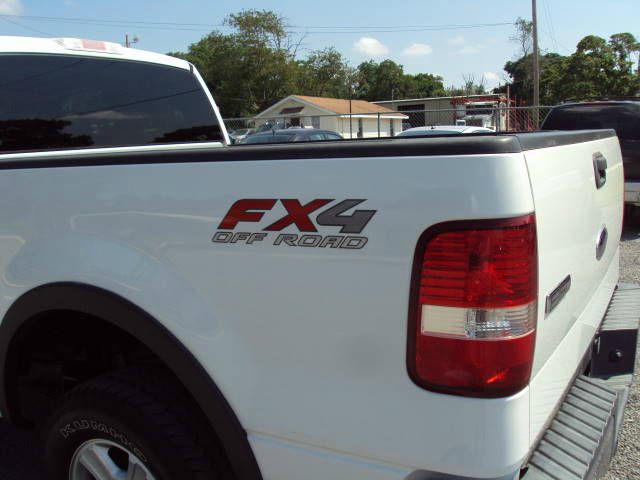 2004 Ford F150 XLT Supercrew Short Bed 2WD