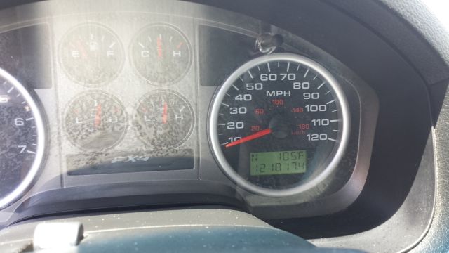 2004 Ford F150 XLT Supercrew Short Bed 2WD