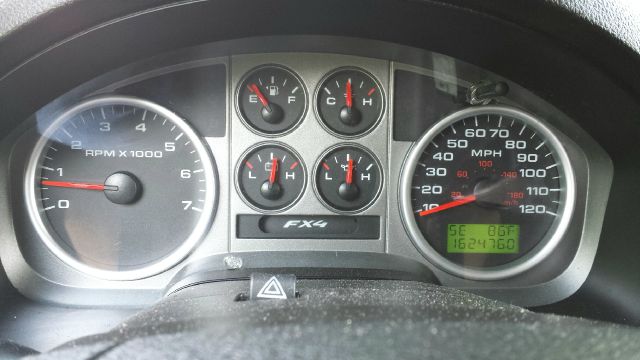 2004 Ford F150 3.0i Roadster Convertible