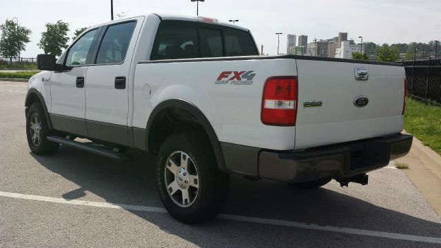 2004 Ford F150 3.0i Roadster Convertible