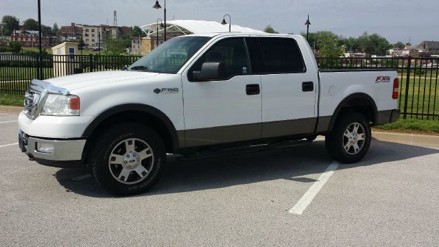 2004 Ford F150 3.0i Roadster Convertible