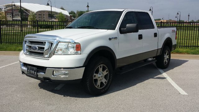 2004 Ford F150 3.0i Roadster Convertible