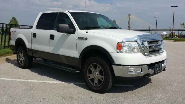 2004 Ford F150 3.0i Roadster Convertible