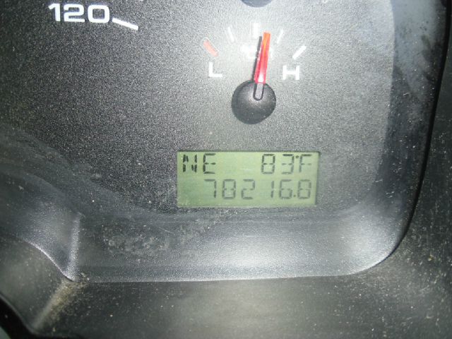 2004 Ford F150 SL 4x4 Regular Cab