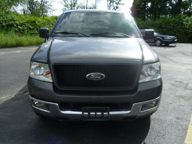 2004 Ford F150 SL 4x4 Regular Cab