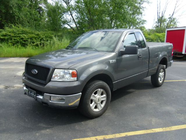 2004 Ford F150 SL 4x4 Regular Cab