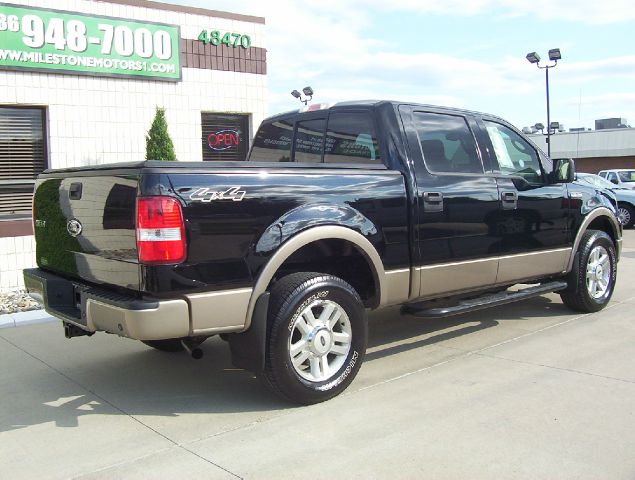 2004 Ford F150 XLT Supercrew Short Bed 2WD