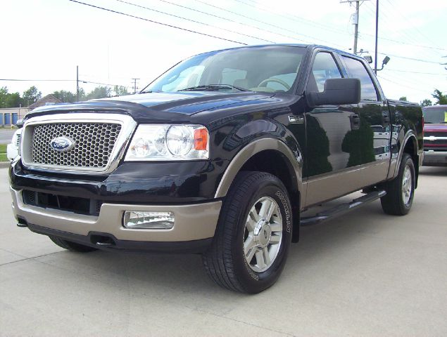 2004 Ford F150 XLT Supercrew Short Bed 2WD