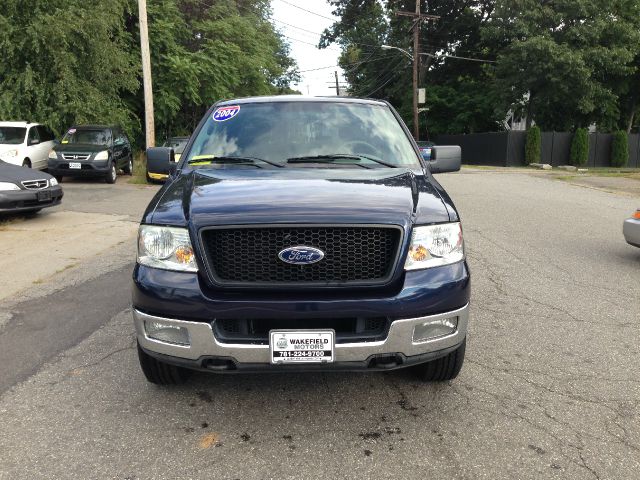 2004 Ford F150 2500 SL