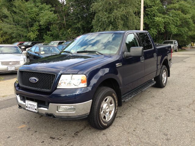 2004 Ford F150 2500 SL