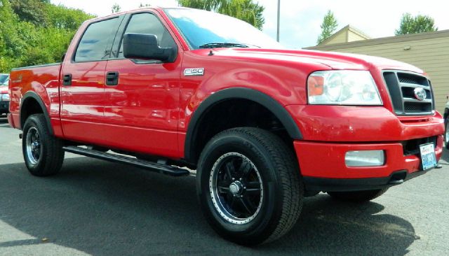 2004 Ford F150 3/4t 4x2