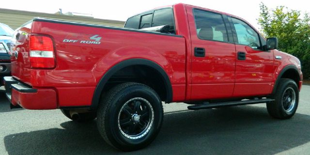 2004 Ford F150 3/4t 4x2