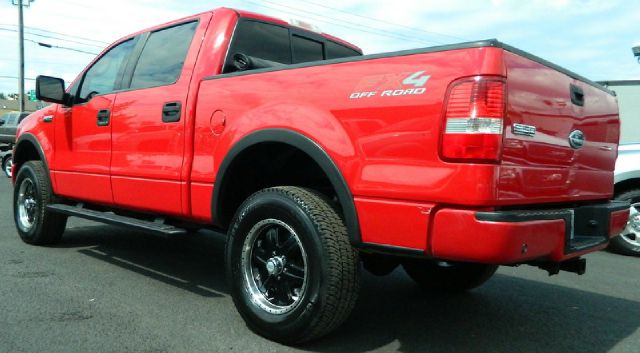 2004 Ford F150 3/4t 4x2
