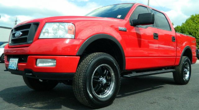 2004 Ford F150 3/4t 4x2
