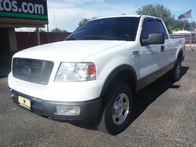 2004 Ford F150 3.0si Coupe