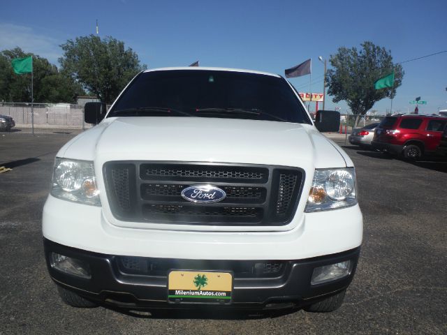 2004 Ford F150 3.0si Coupe