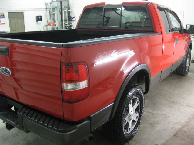 2004 Ford F150 XLT Supercrew Short Bed 2WD
